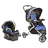 Baby trend range jogger travel system millennium