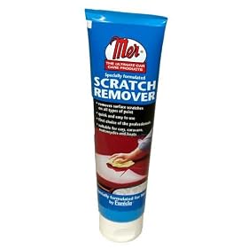 Mer Scratch Remover Tube 150 ml