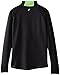 ASICS Big Boys' Long Sleeve Elite Layer Top