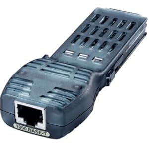 1000 Base on Amazon Com Gbic 1000base T Copper Rj 45 Computers Accessories