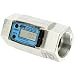 GPI G2A20N09GMB Aluminum Turbine Flowmeter, 20 to 200 gpm Flow Range, 2" FNPT