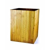 Fluted Atlantic Waste Basket