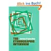 The Ethnographic Interview