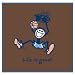 LifeIsGood(ライフイズグッド) ダンクTシャツJR．【Tシャツ 2504808】 2504808