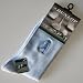 DUNLOP: edle Damen Spezial-Golfsocken Gr. 36-40 - hellblau