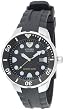 Citizen Men's BN0070-09E Eco-Drive Professional Diver Black Rubber Strap Watch