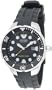 Citizen Men's BN0070-09E Eco-Drive Professional Diver Black Rubber Strap Watch
