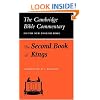 The Second Book of Kings (Cambridge Bible Commentaries on the Old Testament)