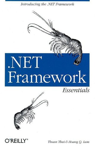 Image of: .NET Framework Essentials (O'Reilly Programming Series)