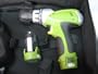 CORDLESS DRILL 12 VOLT LITHIUM ION - MAGLITHION + X BAT