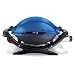 Weber Gasgrill Q 100, blau