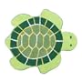 TURTLE shaped bathroom home decor THROW RUG bathmat bath mat