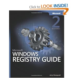 Microsoft Windows Registry Guide (Pro One Offs)
