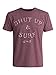 Quiksilver Men's Just Surf Mod T-Shirt