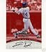 Jermaine Dye Kansas City Royals 1998 Donruss certified autograph card