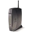 Motorola SURFboard SBG900 DOCSIS 2.0 Wireless Cable ModemGateway (Black)