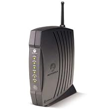 Motorola SURFboard SBG900 DOCSIS 2.0 Wireless Cable ModemGateway (Black)