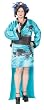 Plus Size Geisha Costume