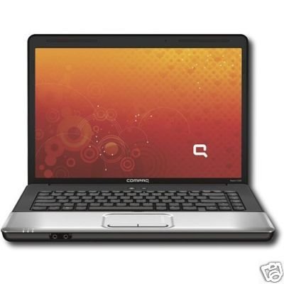 Compaq Presario AMD 15.6" 4gb Mem 320gb Hd Including Free Nero Essentials Media Software Disc