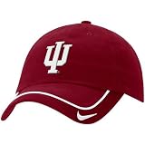 Nike Indiana Hoosiers Crimson Turnstile Hat