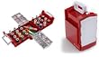Smartek RX-24C Compact Foldaway Sewing Box