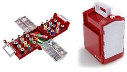 Smartek RX-24C Compact Foldaway Sewing Box