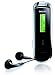 Electronics : Philips SA2310/37 1 GB Flash Audio Player (Black)