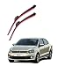 Autofurnish Frameless Silicon Wiper Blades for Volkswagon Vento (D)24" (P)16" RS.499.00