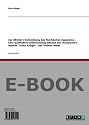 Zur (Weiter-) Entwicklung des Psychischen Apparates - Eine qualitative Untersuchung anhand des literarischen Werkes Tonio Kr&ouml;ger von Thomas Mann