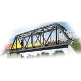 Walthers Cornerstone Series Kit Single-Track Truss Bridge by Walthers Cornerstone Series Kit