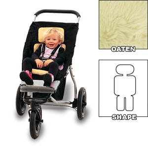 Sheepskin Stroller Fleece