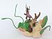 Figure NEO One piece X dragon ball Z usopp x shenron_s-4