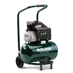 Best PricesCheap Rol-Air 2 Horsepower 5.3 Gallon Bull Compressor FC2002HBP6 Review Price