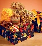 Autumn Swirls Sampler