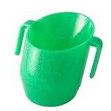 Doidy Cup 10097 - der gesunde Trinklernbecher, grün