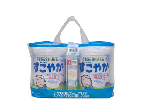 ビーンスターク すこやか 820g×2個