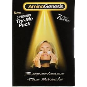 AminoGenesis - 5 Product Try-Me Pack (7 Day Supply)