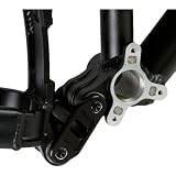 Intense Cycles Uzzi VP Frame - Fox DHX Air