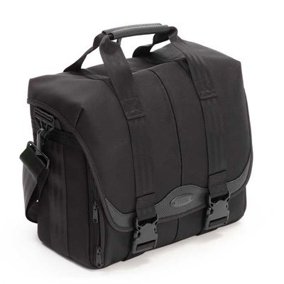 Tenba Black Label 638-443 Largel Photo Satchel (Black)