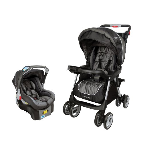 First Years Via Travel System, Aurora
