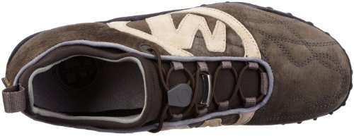 Merrell Striker Goal, Baskets mode homme - Gris-TR-SW468, 49 EU (13 UK)