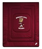Mississippi State Bulldogs Comforter Full Queen