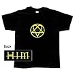 HIM Heartagram T-Shirt