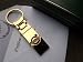 24K Gold Finished Luxury Volvo Car Keyring S60 S40 all models Keychain Keyfob in Luxury Case
