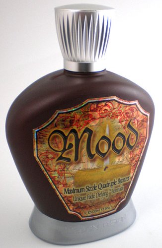 41U9tocU1bL Designer Skin Mood Tanning Lotion Maximum Sizzle Quadruple Bronzer Fade Defying Formula 13.5 oz.