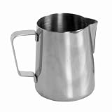 20 oz Espresso Coffee Milk Frothing Pitcher Stainless Steel *Professional Quality*