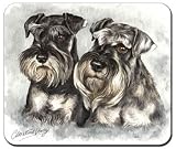 Standard Schnauzer Mousepad