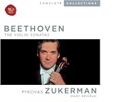 Beethoven: The Violin Sonatas