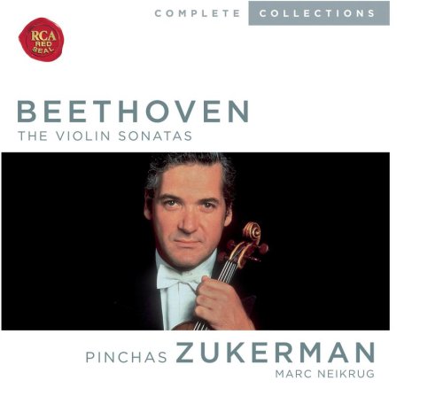 CD-Charts  Music : Beethoven: The Violin Sonatas