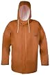 GRUNDENS Professional Brigg 40 Hooded Jacket Orange